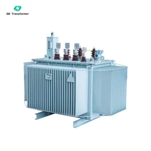 10kv class three-phase oil-immersed distribution transformer