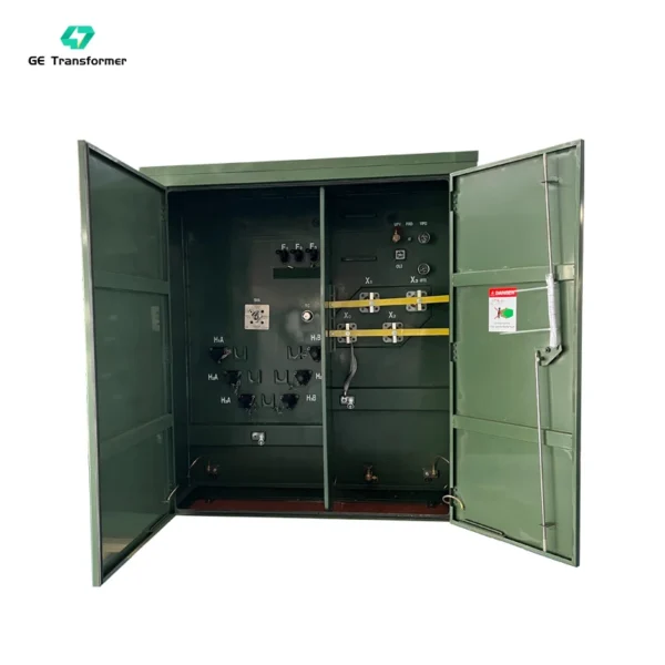 1500 kva pad mounted transformer