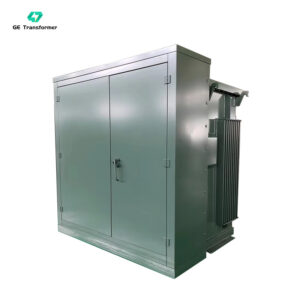 500 kva pad mounted transformer
