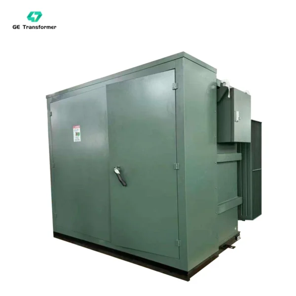 3000 kva pad mounted transformer
