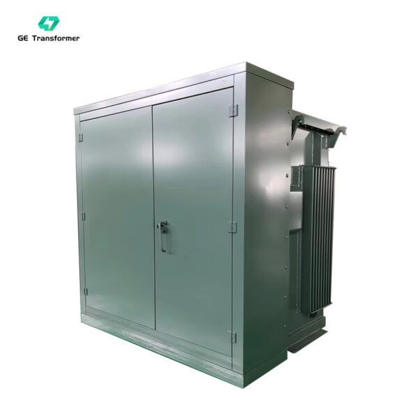 500 kva pad mounted transformer