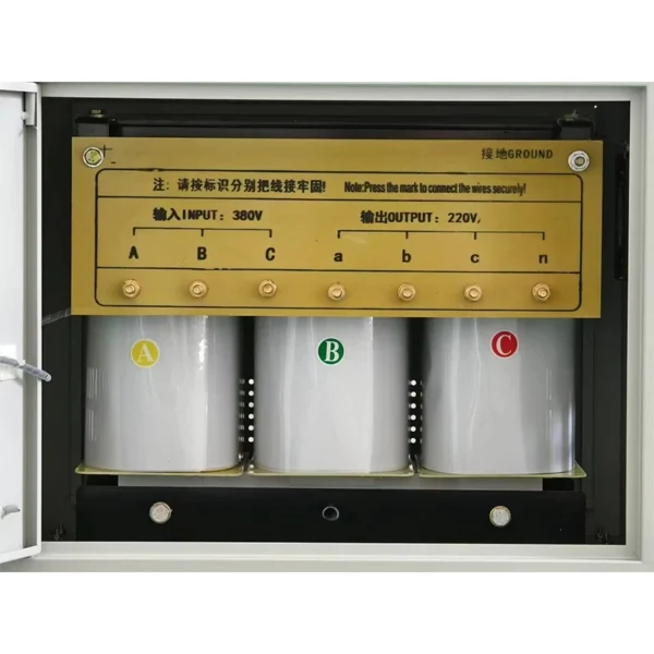 150 kva isolation transformer