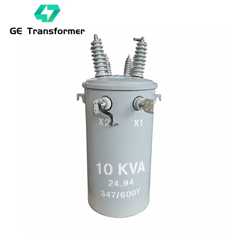 10 kva pole mounted transformer