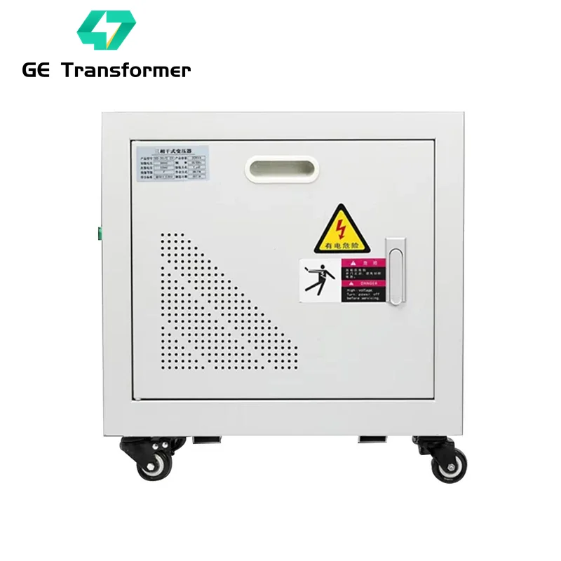 15 kva isolation transformer