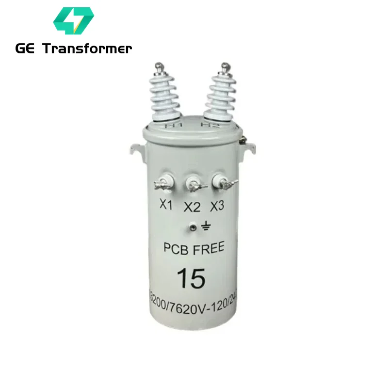 15 kva pole mounted transformer