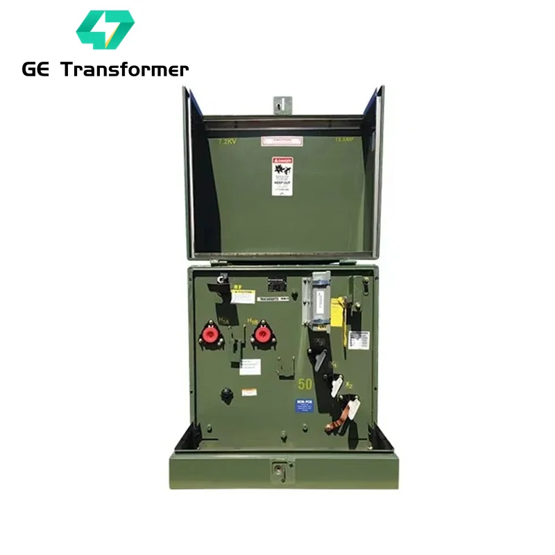 15 kva single phase pad mounted transformer