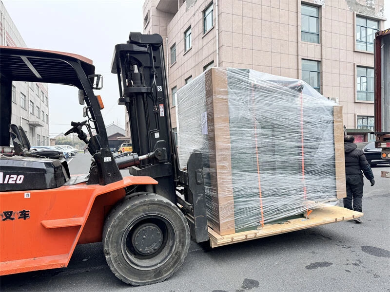 Packaging and Shipping