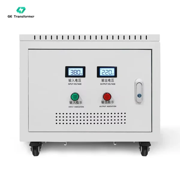 150 kva isolation transformer
