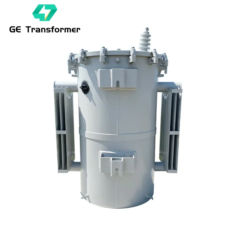 200 kva pole mounted transformer