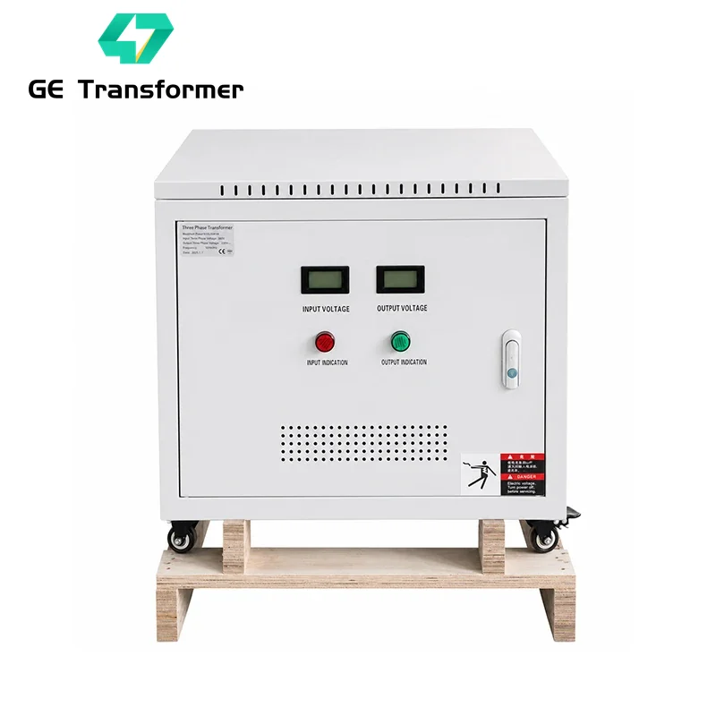 25 kva isolation transformer