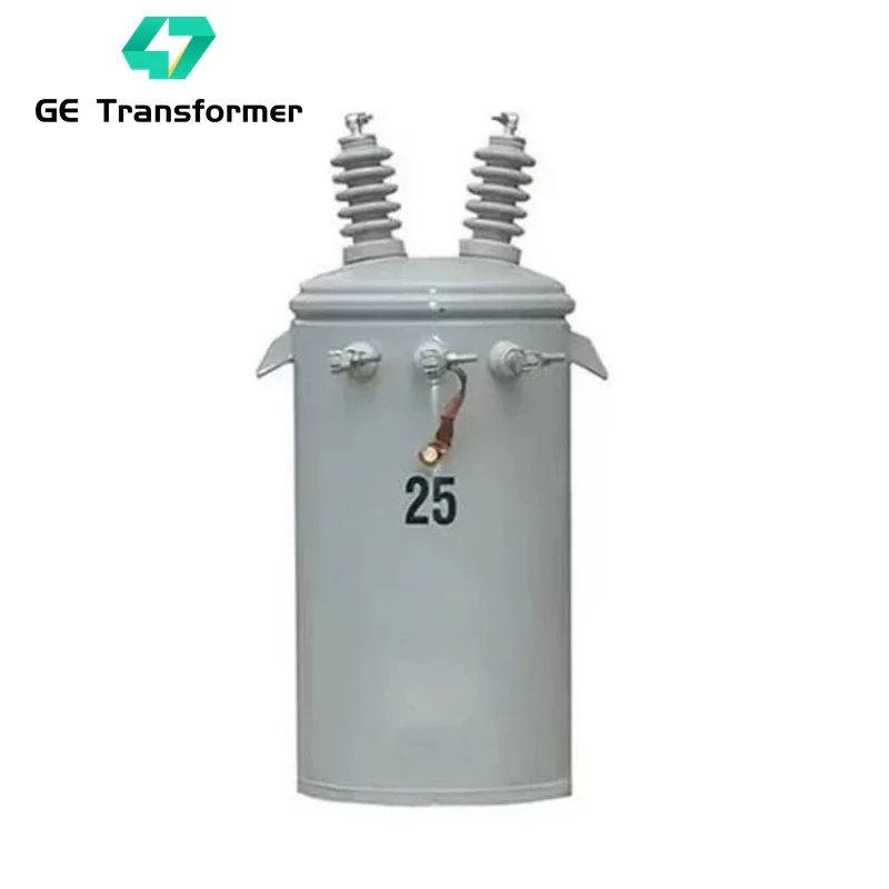 25 kva pole mounted transformer
