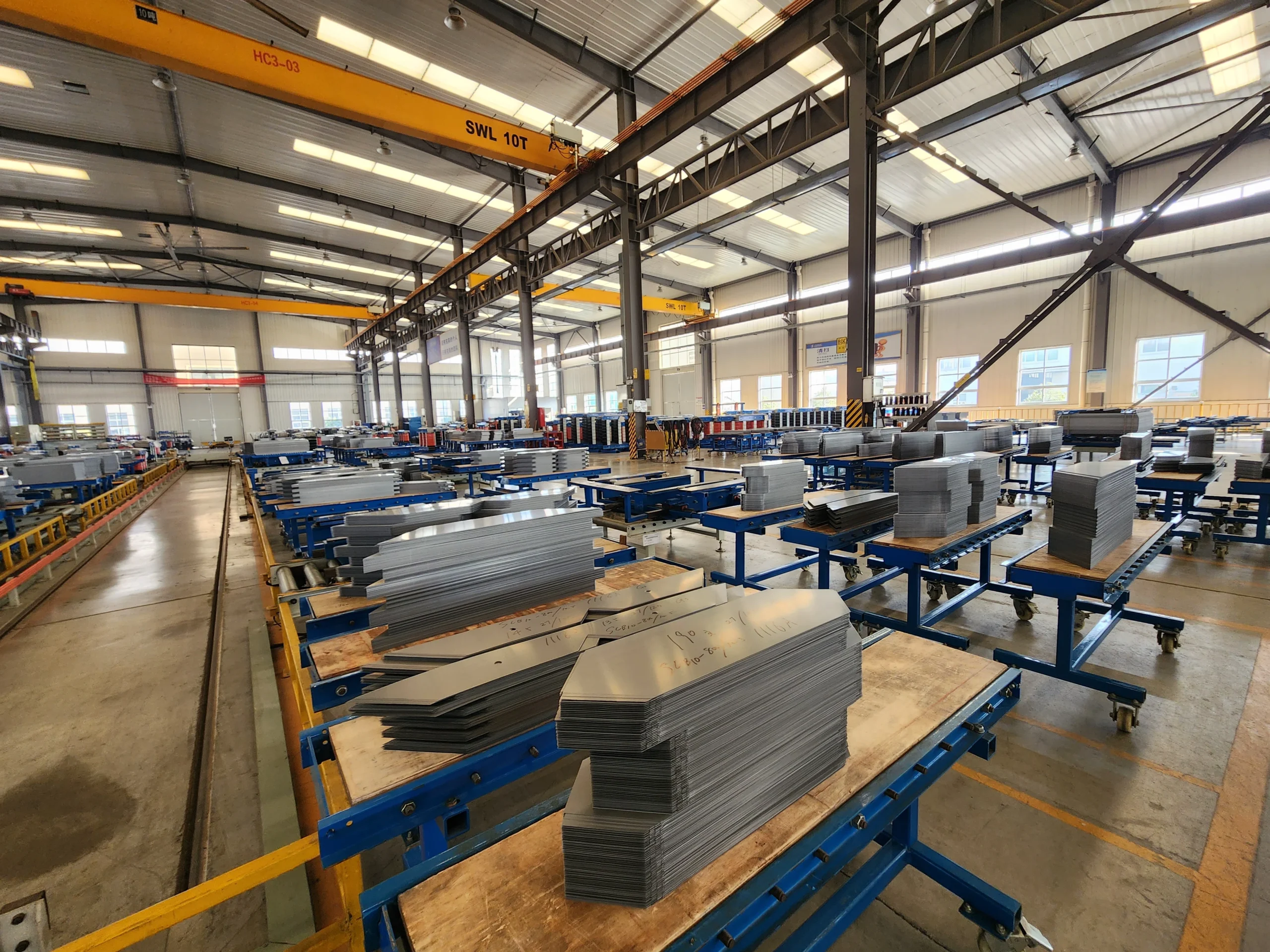 GE Pad Mounted Transformer factory