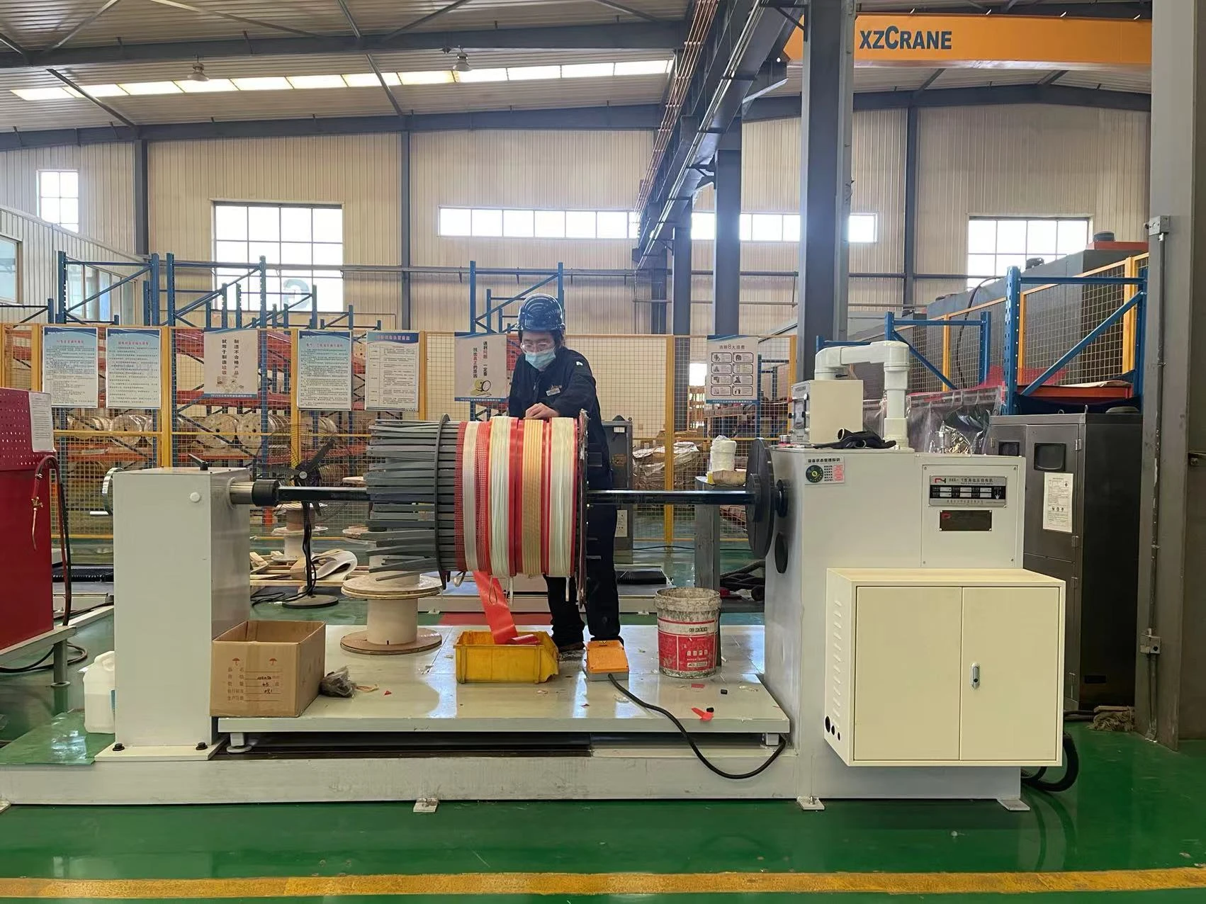 GE Pad Mounted Transformer factory