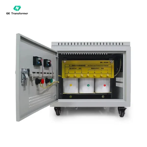 150 kva isolation transformer