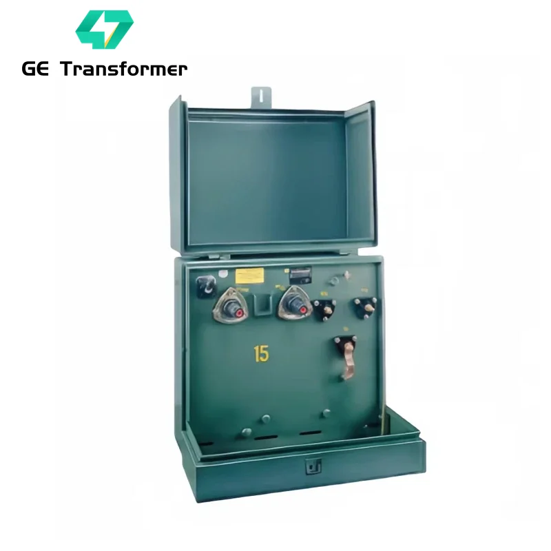 50 kva single phase pad mounted transformer