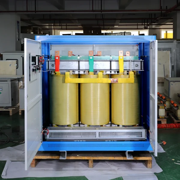 100 kva isolation transformer