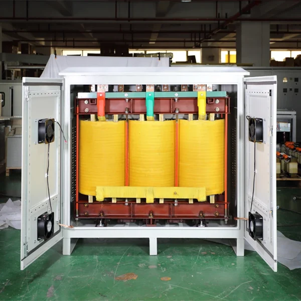 300 kva isolation transformer