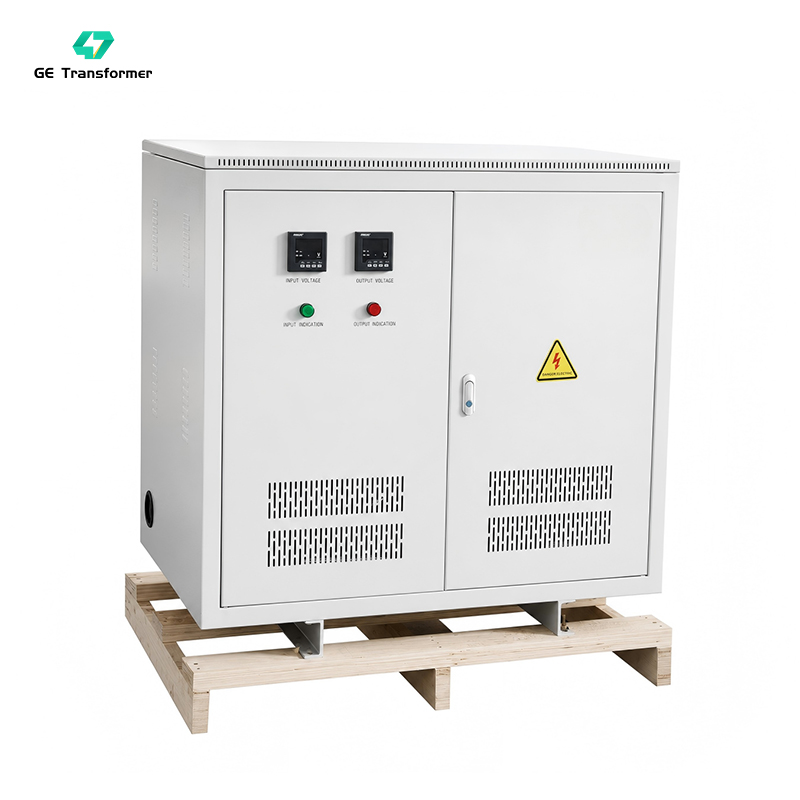 Drive isolation transformer
