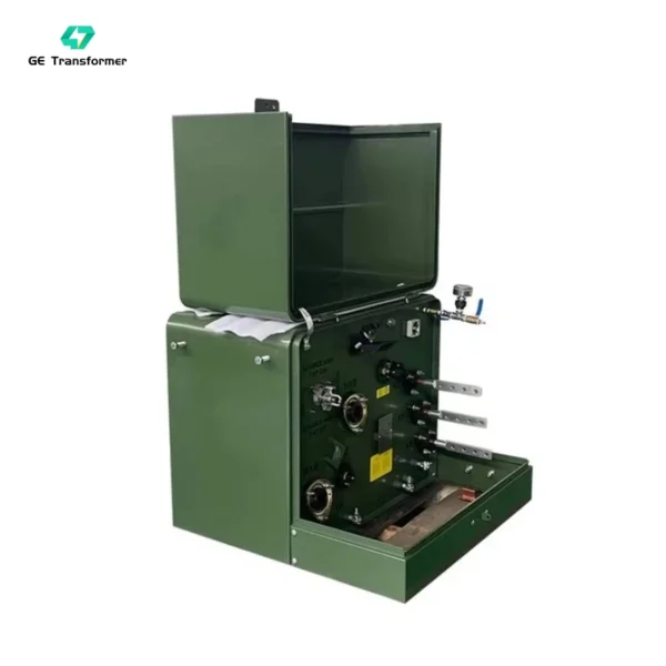 25 kva single phase pad mounted transformer
