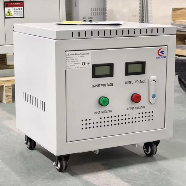30 kva isolation transformer