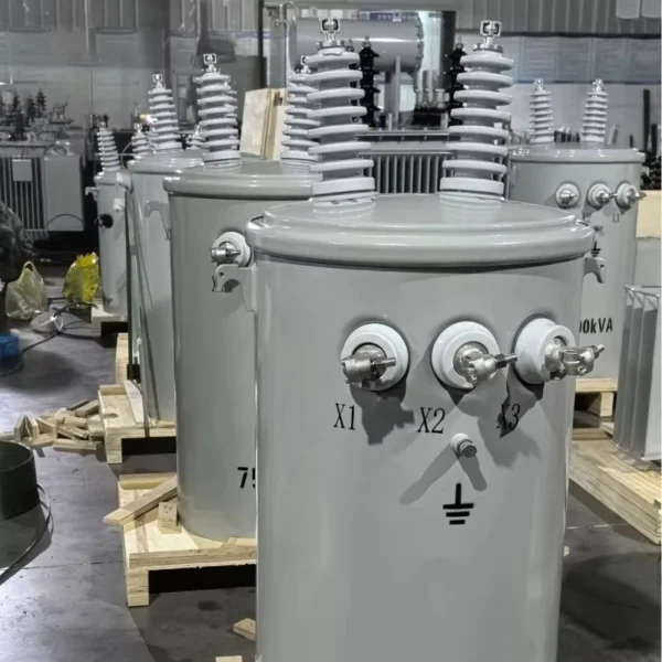 25 kva pole mounted transformer