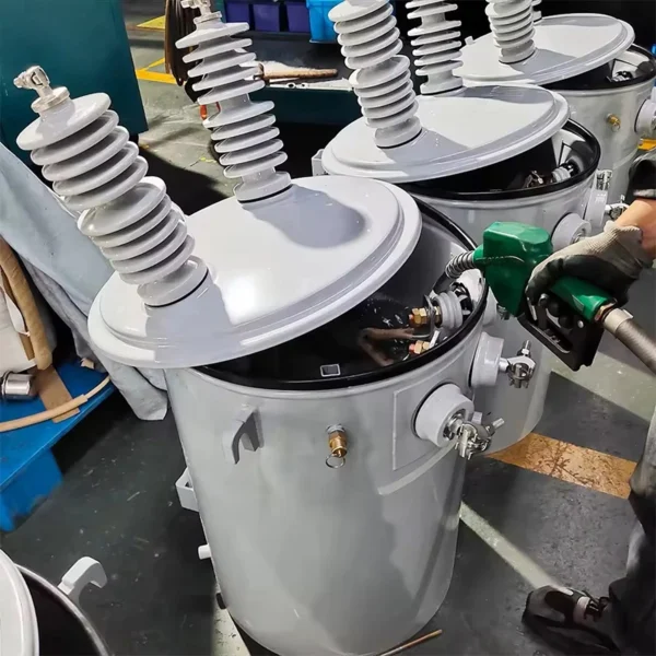 10 kva pole mounted transformer