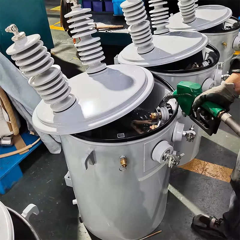 10 kva pole mounted transformer