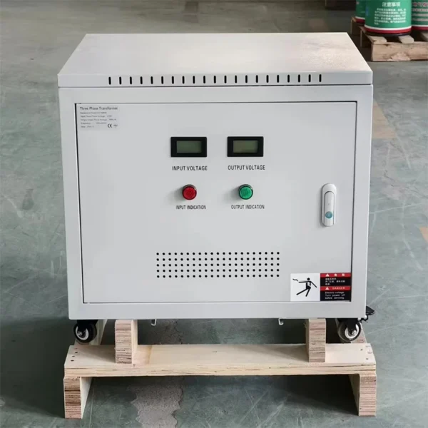 25 kva isolation transformer