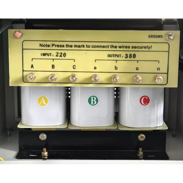 25 kva isolation transformer