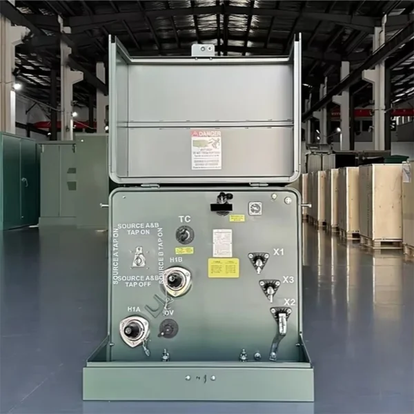 37.5 kva single phase pad mounted transformer