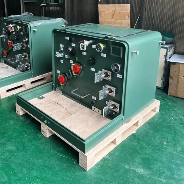 15 kva single phase pad mounted transformer