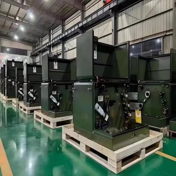 75 kva single phase pad mounted transformer
