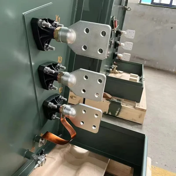 100 kva single phase pad mounted transformer