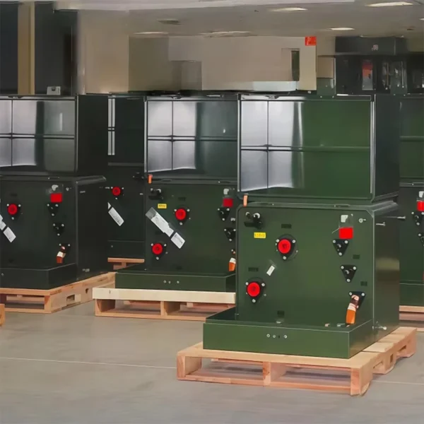 100 kva single phase pad mounted transformer