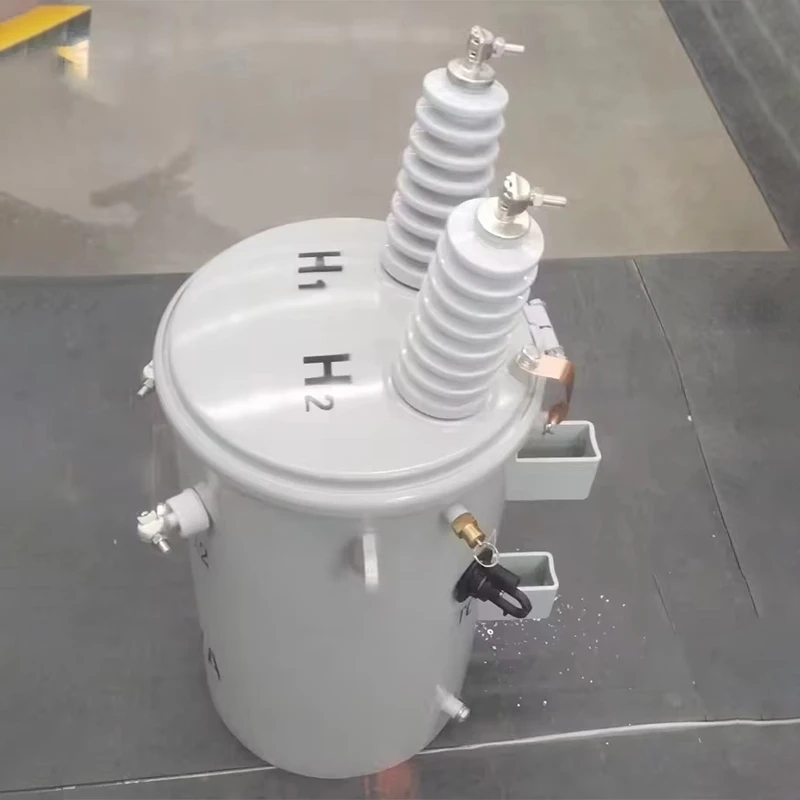 10 kva pole mounted transformer