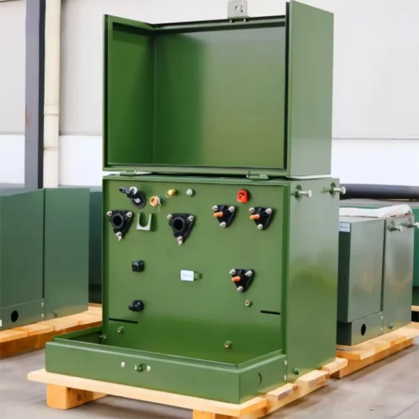 250 kva single phase pad mounted transformer