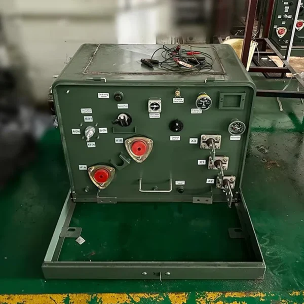 15 kva single phase pad mounted transformer