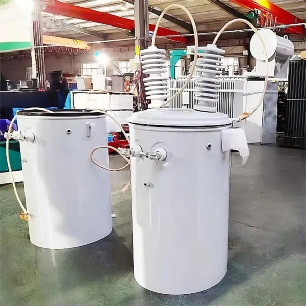 167 kva pole mounted transformer