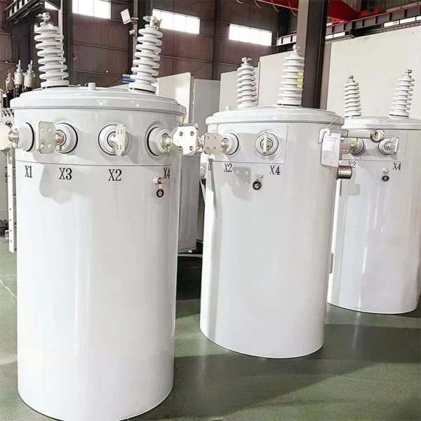 75 kva pole mounted transformer
