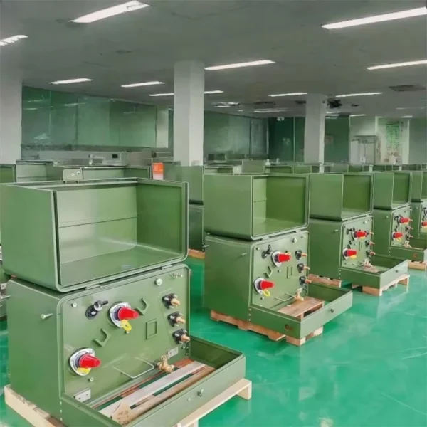 37.5 kva single phase pad mounted transformer