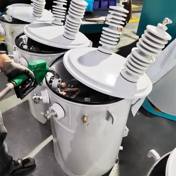 15 kva pole mounted transformer