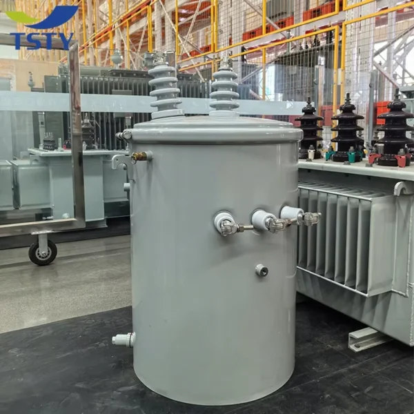 200 kva pole mounted transformer