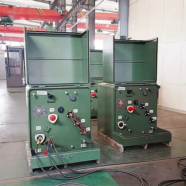 37.5 kva single phase pad mounted transformer