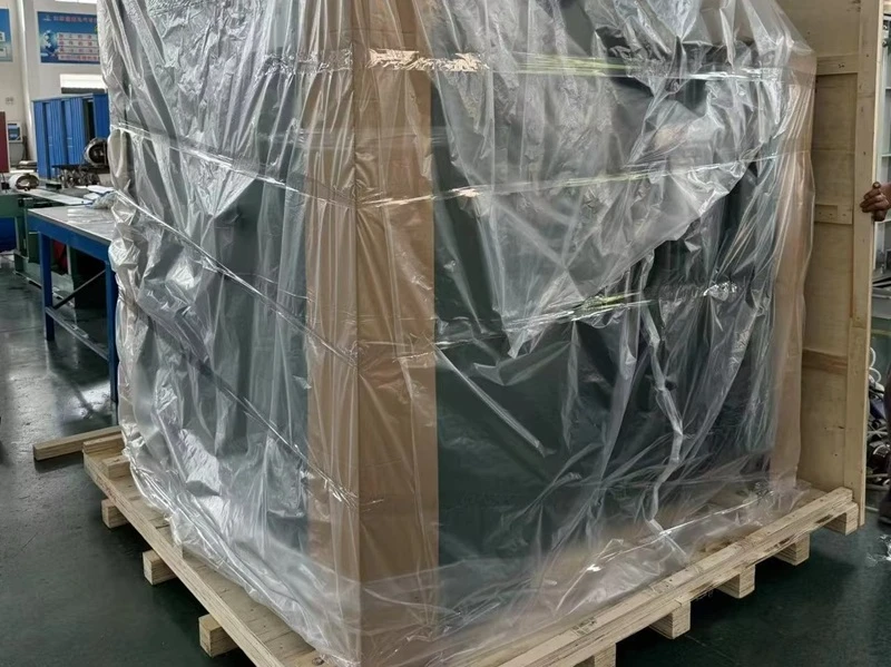 Packaging and Shipping