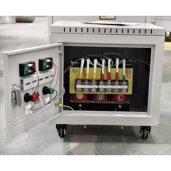 30 kva isolation transformer