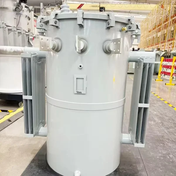 200 kva pole mounted transformer