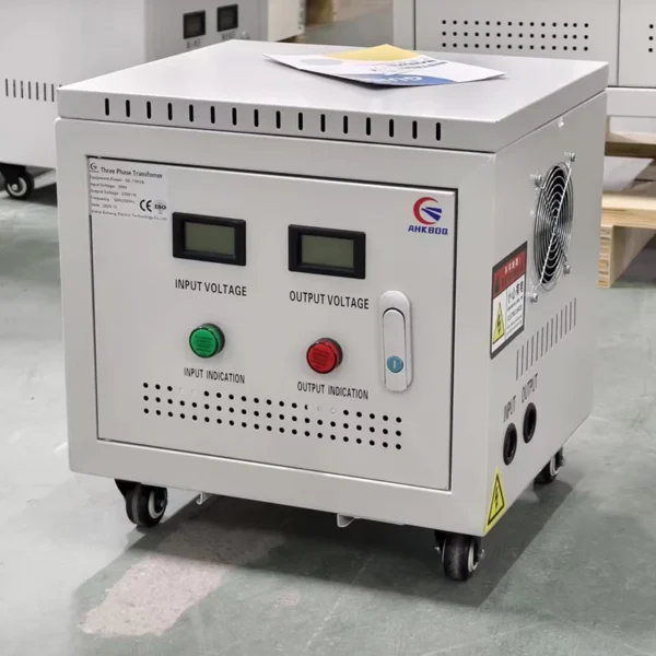 30 kva isolation transformer