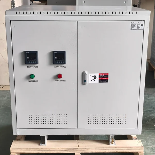 50 kva isolation transformer