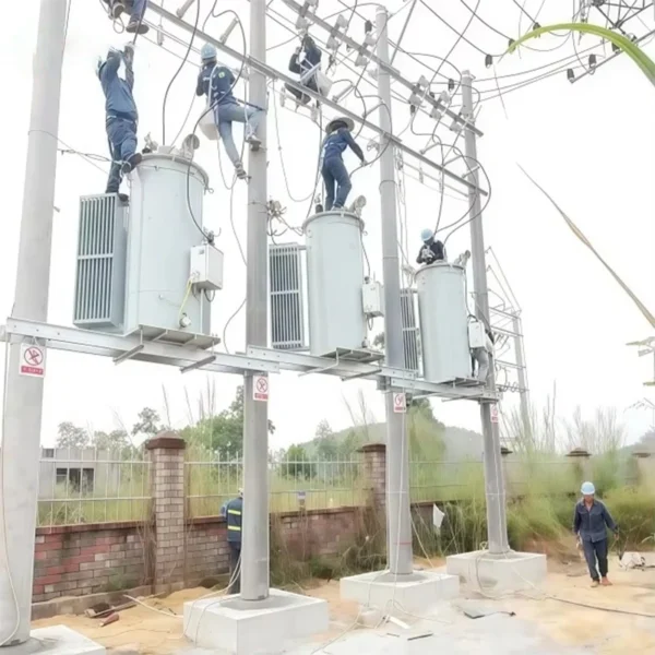 15 kva pole mounted transformer