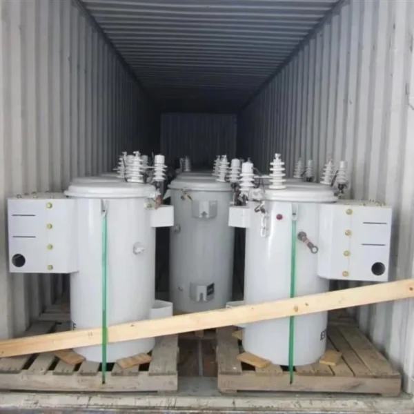 150 kva pole mounted transformer